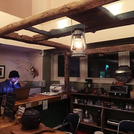 Biei Shirogane No Yu Otel Dış mekan fotoğraf