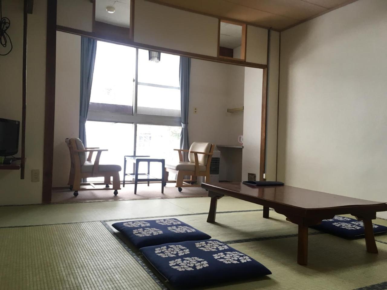Biei Shirogane No Yu Otel Dış mekan fotoğraf