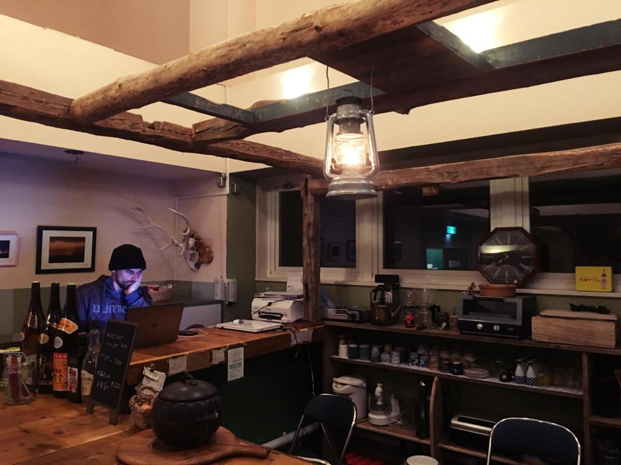 Biei Shirogane No Yu Otel Dış mekan fotoğraf