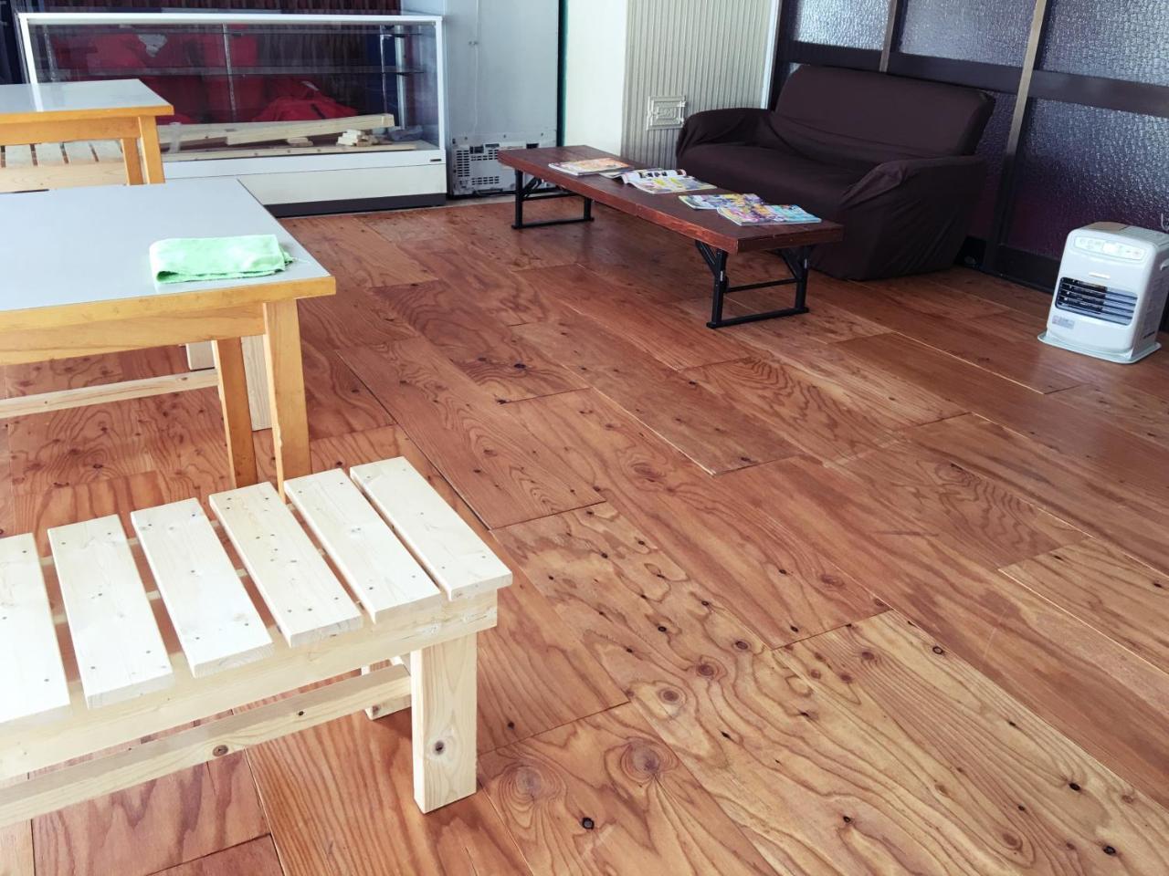 Biei Shirogane No Yu Otel Dış mekan fotoğraf