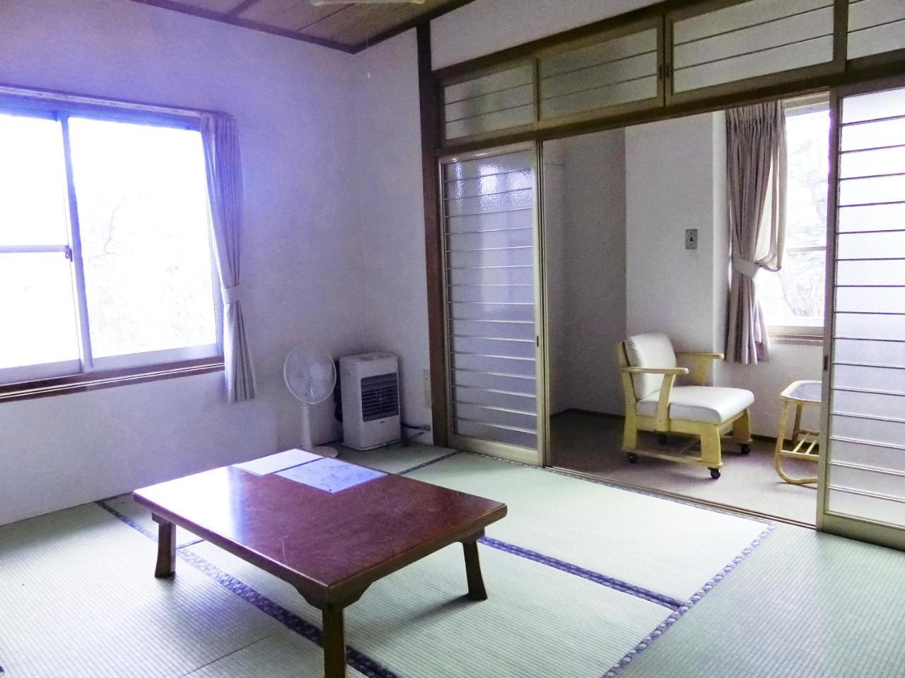 Biei Shirogane No Yu Otel Dış mekan fotoğraf