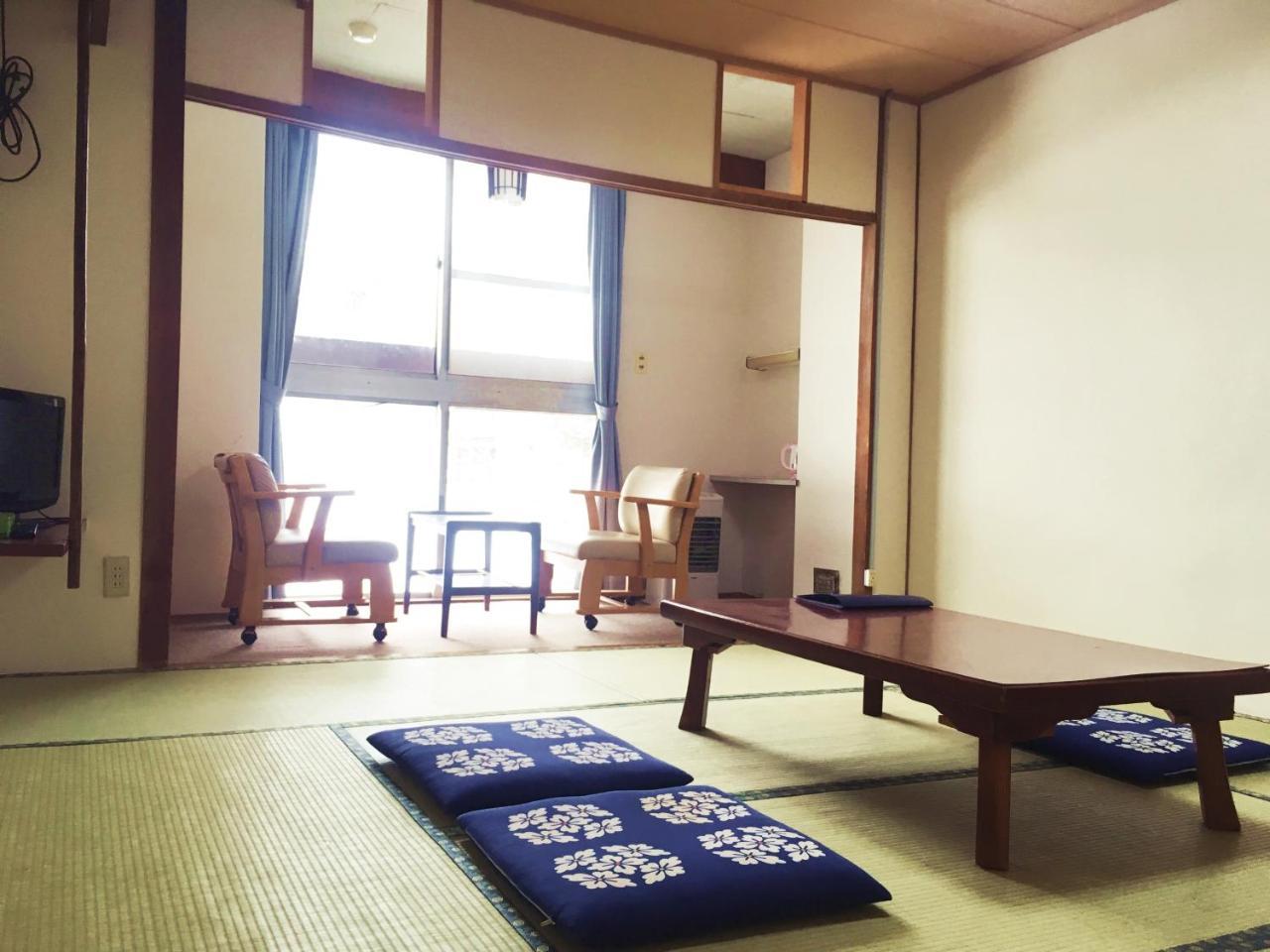 Biei Shirogane No Yu Otel Dış mekan fotoğraf